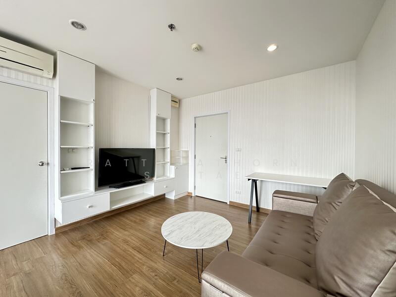 The Tree Interchange, Bangkok, Pracharat Sai 2 Road, Bang Sue, Bang Sue, Bangkok, 1 Bedroom, 36 sqm, Condo For Rent, by Rattanathorn Saetae, 11677553 - DDproperty.com