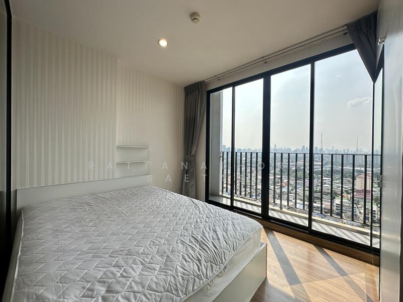 The Tree Interchange, Bangkok, Pracharat Sai 2 Road, Bang Sue, Bang Sue, Bangkok, 1 Bedroom, 36 sqm, Condo For Rent, by Rattanathorn Saetae, 11677553 - DDproperty.com