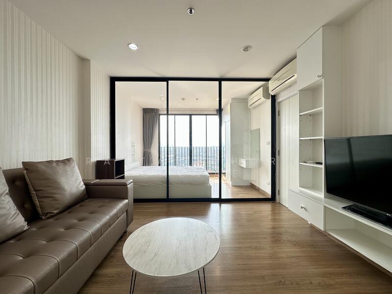 The Tree Interchange, Bangkok, Pracharat Sai 2 Road, Bang Sue, Bang Sue, Bangkok, 1 Bedroom, 36 sqm, Condo For Rent, by Rattanathorn Saetae, 11677553 - DDproperty.com