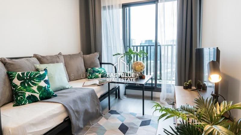 Life Ladprao, Bangkok, 992 Ladprao Road, Jom Phon, Chatuchak, Bangkok, 1 Bedroom, 35 sqm, Condo For Rent, by Supassara Sirinai, 11677602 - DDproperty.com