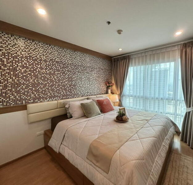 For Rent - U Delight @ Onnut Station, Bangkok