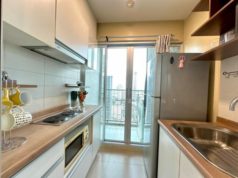 For Rent - U Delight @ Onnut Station, Bangkok