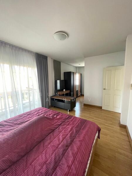 Trendy Tara Romklao, Bangkok, Romklao, Minburi, Minburi, Min Buri, Min Buri, Bangkok, 3 Bedrooms, 235 sqm, Single Detached House For Rent, by Sunitra Sachdev, 11677799 - DDproperty.com