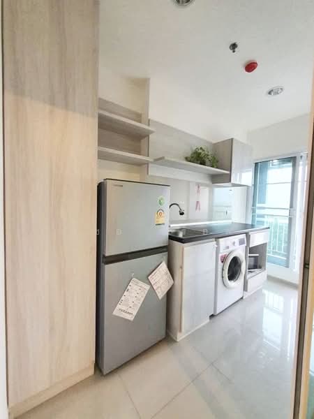 Aspire Erawan, Samut Prakan, Sukhumvit, Pak Nam, Muang Samut Prakarn, Samut Prakan, 1 Bedroom, 30 sqm, Condo For Rent, by เชอ พร็อพ, 11677862 - DDproperty.com