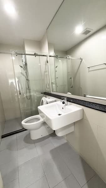 Aspire Erawan, Samut Prakan, Sukhumvit, Pak Nam, Muang Samut Prakarn, Samut Prakan, 2 Bedrooms, 48 sqm, Condo For Rent, by เชอ พร็อพ, 11677862 - DDproperty.com