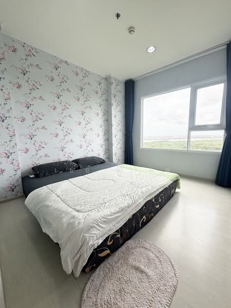 Aspire Erawan, Samut Prakan, Sukhumvit, Pak Nam, Muang Samut Prakarn, Samut Prakan, 1 Bedroom, 36 sqm, Condo For Rent, by เชอ พร็อพ, 11677862 - DDproperty.com