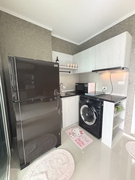 Aspire Erawan, Samut Prakan, Sukhumvit, Pak Nam, Muang Samut Prakarn, Samut Prakan, 1 Bedroom, 36 sqm, Condo For Rent, by เชอ พร็อพ, 11677862 - DDproperty.com