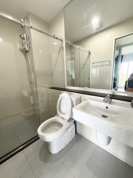 Aspire Erawan, Samut Prakan, Sukhumvit, Pak Nam, Muang Samut Prakarn, Samut Prakan, 1 Bedroom, 36 sqm, Condo For Rent, by เชอ พร็อพ, 11677862 - DDproperty.com