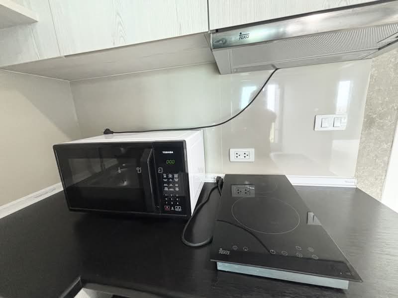 Aspire Erawan, Samut Prakan, Sukhumvit, Pak Nam, Muang Samut Prakarn, Samut Prakan, 1 Bedroom, 36 sqm, Condo For Rent, by เชอ พร็อพ, 11677862 - DDproperty.com