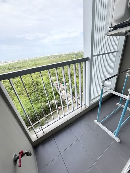 Aspire Erawan, Samut Prakan, Sukhumvit, Pak Nam, Muang Samut Prakarn, Samut Prakan, 1 Bedroom, 36 sqm, Condo For Rent, by เชอ พร็อพ, 11677862 - DDproperty.com