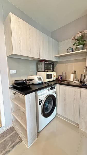 Aspire Erawan, Samut Prakan, Sukhumvit, Pak Nam, Muang Samut Prakarn, Samut Prakan, 1 Bedroom, 36 sqm, Condo For Rent, by เชอ พร็อพ, 11677862 - DDproperty.com