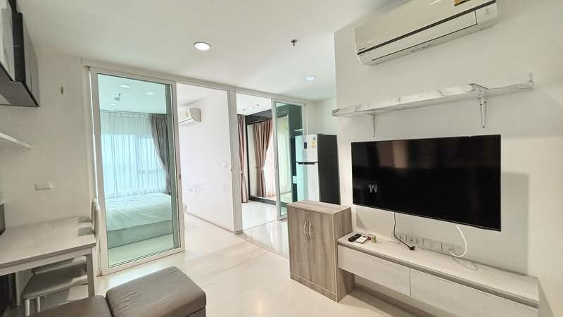 Aspire Erawan, samut-prakan, Sukhumvit, Pak Nam, Muang Samut Prakarn, Samut Prakan, 1 Bedroom, 36 sqm, Condo For Rent, by เชอ พร็อพ, 11677862 - DDproperty.com