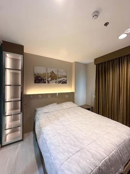 Aspire Erawan, Samut Prakan, Sukhumvit, Pak Nam, Muang Samut Prakarn, Samut Prakan, 1 Bedroom, 30 sqm, Condo For Rent, by เชอ พร็อพ, 11677862 - DDproperty.com