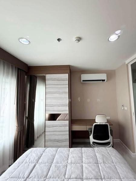 Aspire Erawan, Samut Prakan, Sukhumvit, Pak Nam, Muang Samut Prakarn, Samut Prakan, 1 Bedroom, 30 sqm, Condo For Rent, by เชอ พร็อพ, 11677862 - DDproperty.com