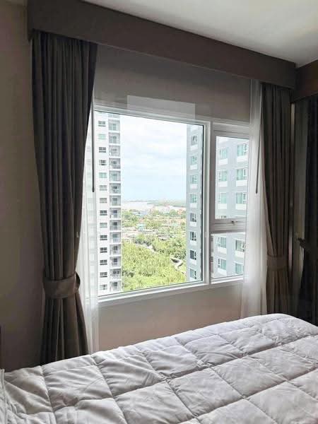 Aspire Erawan, Samut Prakan, Sukhumvit, Pak Nam, Muang Samut Prakarn, Samut Prakan, 1 Bedroom, 30 sqm, Condo For Rent, by เชอ พร็อพ, 11677862 - DDproperty.com