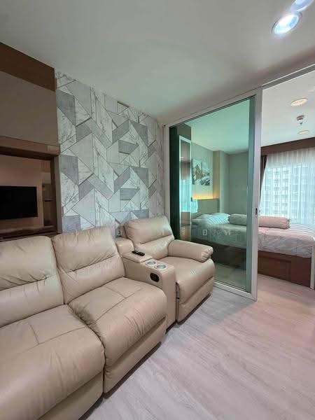 Aspire Erawan, Samut Prakan, Sukhumvit, Pak Nam, Muang Samut Prakarn, Samut Prakan, 1 Bedroom, 30 sqm, Condo For Rent, by เชอ พร็อพ, 11677862 - DDproperty.com