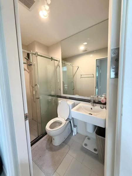 Aspire Erawan, Samut Prakan, Sukhumvit, Pak Nam, Muang Samut Prakarn, Samut Prakan, 1 Bedroom, 30 sqm, Condo For Rent, by เชอ พร็อพ, 11677862 - DDproperty.com