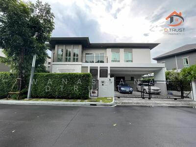 ขาย - Grand Bangkok Boulevard Srinakarin : แกรนด์ บางกอก บูเลอวาร์ด ศรีนครินทร์, กรุงเทพ