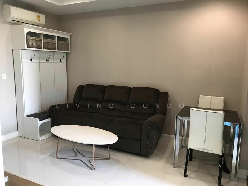 The Metropolis Samrong Interchange, Samut Prakan, 954 Sukhumvit Road, Samrong Nua, Muang Samut Prakarn, Samut Prakan, 1 Bedroom, 35 sqm, Condo For Rent, by Living Condo, 11678034 - DDproperty.com