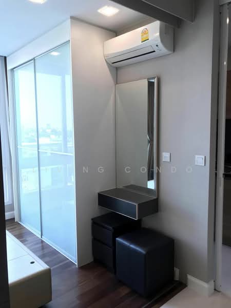 The Metropolis Samrong Interchange, Samut Prakan, 954 Sukhumvit Road, Samrong Nua, Muang Samut Prakarn, Samut Prakan, 1 Bedroom, 35 sqm, Condo For Rent, by Living Condo, 11678034 - DDproperty.com