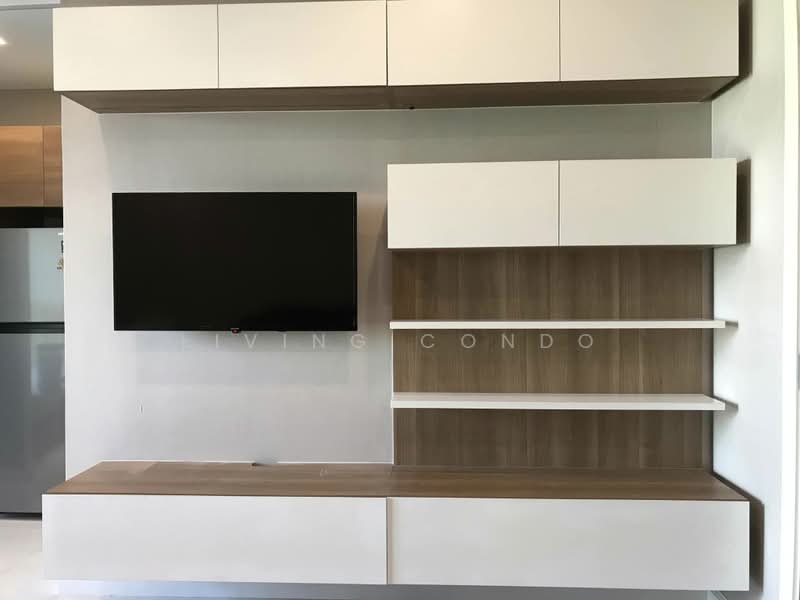 The Metropolis Samrong Interchange, Samut Prakan, 954 Sukhumvit Road, Samrong Nua, Muang Samut Prakarn, Samut Prakan, 1 Bedroom, 35 sqm, Condo For Rent, by Living Condo, 11678034 - DDproperty.com