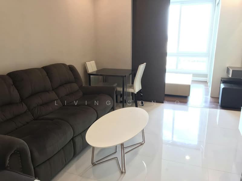 The Metropolis Samrong Interchange, Samut Prakan, 954 Sukhumvit Road, Samrong Nua, Muang Samut Prakarn, Samut Prakan, 1 Bedroom, 35 sqm, Condo For Rent, by Living Condo, 11678034 - DDproperty.com