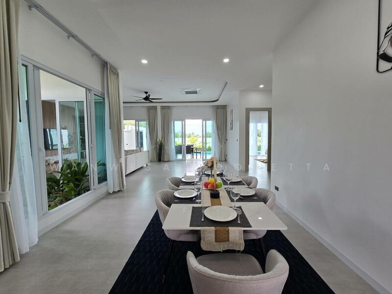 Aileen Hua hin, Prachuap Khiri Khan, Hin Lek Fai, Hua Hin, Prachuap Khiri Khan, 3 Bedrooms, 249 sqm, Villa For Sale, by Wanwisa Scopetta, 11678053 - DDproperty.com