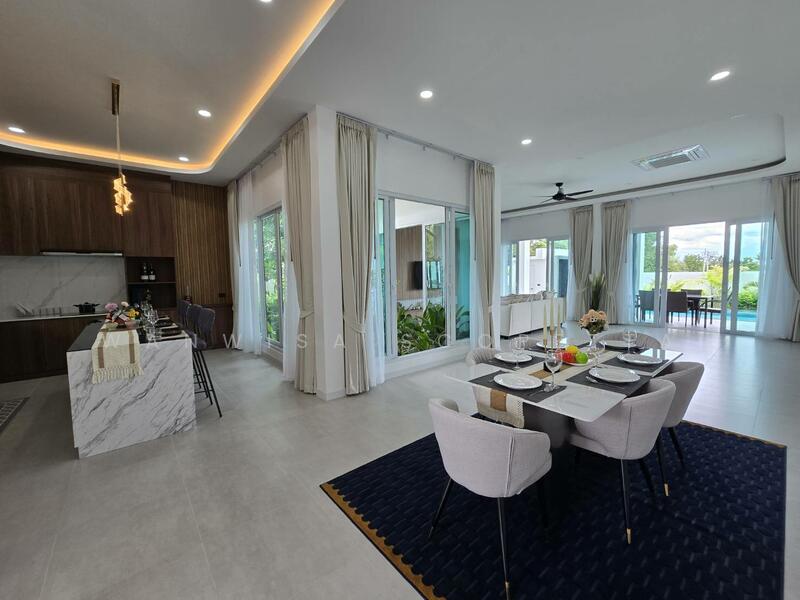 Aileen Hua hin, ประจวบคีรีขันธ์, หินเหล็กไฟ, หัวหิน, ประจวบคีรีขันธ์, 249 ตร.ม., วิลล่า ขาย, โดย Wanwisa Scopetta, 11678053 - DDproperty.com