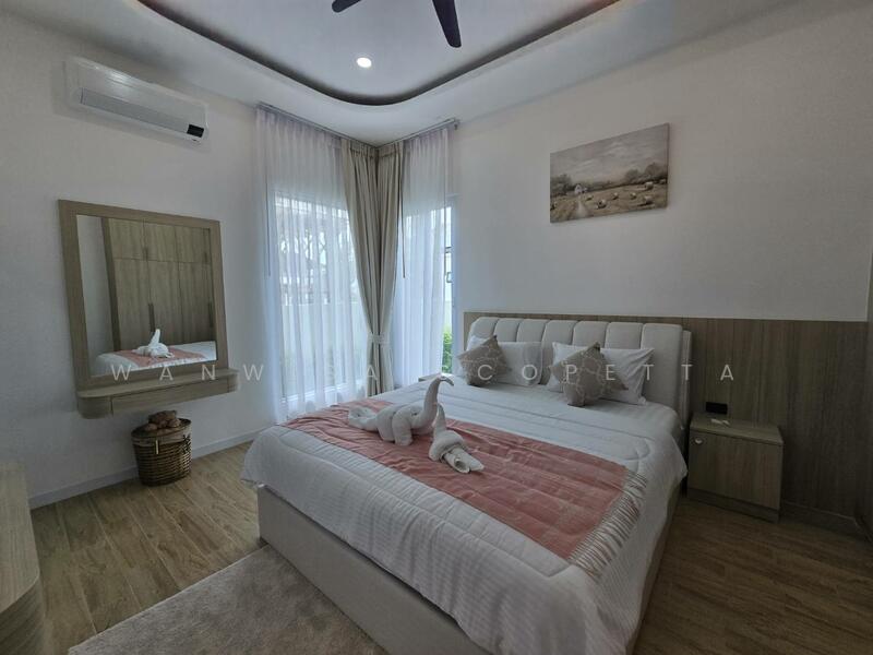 Aileen Hua hin, Prachuap Khiri Khan, Hin Lek Fai, Hua Hin, Prachuap Khiri Khan, 3 Bedrooms, 249 sqm, Villa For Sale, by Wanwisa Scopetta, 11678053 - DDproperty.com