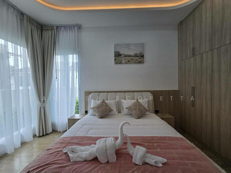 Aileen Hua hin, ประจวบคีรีขันธ์, หินเหล็กไฟ, หัวหิน, ประจวบคีรีขันธ์, 249 ตร.ม., วิลล่า ขาย, โดย Wanwisa Scopetta, 11678053 - DDproperty.com