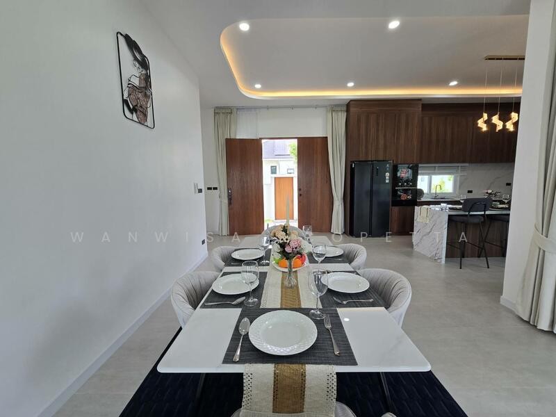 Aileen Hua hin, ประจวบคีรีขันธ์, หินเหล็กไฟ, หัวหิน, ประจวบคีรีขันธ์, 249 ตร.ม., วิลล่า ขาย, โดย Wanwisa Scopetta, 11678053 - DDproperty.com