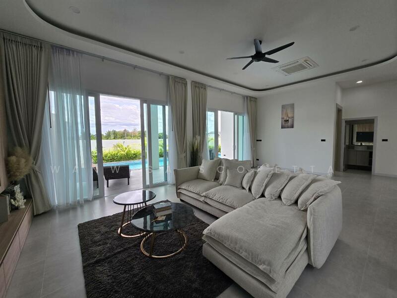 Aileen Hua hin, Prachuap Khiri Khan, Hin Lek Fai, Hua Hin, Prachuap Khiri Khan, 3 Bedrooms, 249 sqm, Villa For Sale, by Wanwisa Scopetta, 11678053 - DDproperty.com