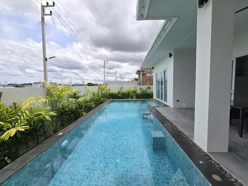 Aileen Hua hin, Prachuap Khiri Khan, Hin Lek Fai, Hua Hin, Prachuap Khiri Khan, 3 Bedrooms, 249 sqm, Villa For Sale, by Wanwisa Scopetta, 11678053 - DDproperty.com