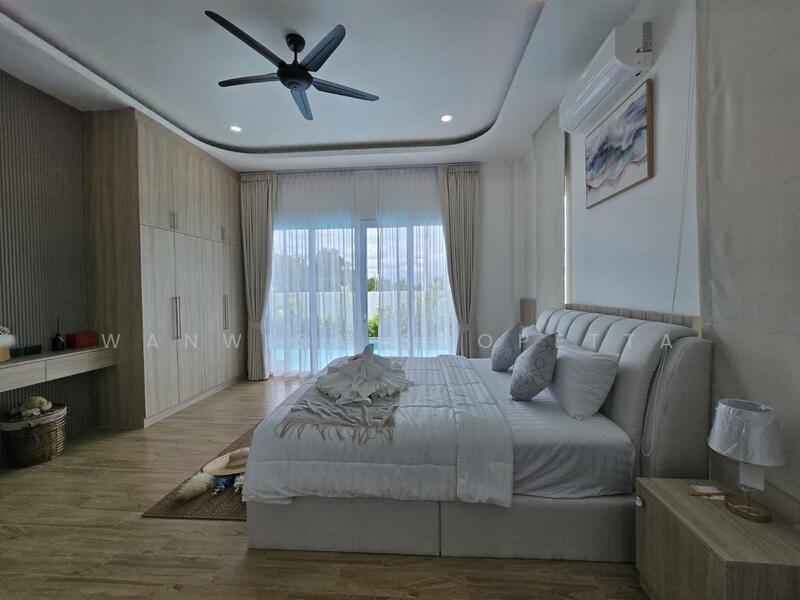 Aileen Hua hin, ประจวบคีรีขันธ์, หินเหล็กไฟ, หัวหิน, ประจวบคีรีขันธ์, 249 ตร.ม., วิลล่า ขาย, โดย Wanwisa Scopetta, 11678053 - DDproperty.com