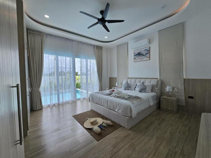 Aileen Hua hin, Prachuap Khiri Khan, Hin Lek Fai, Hua Hin, Prachuap Khiri Khan, 3 Bedrooms, 249 sqm, Villa For Sale, by Wanwisa Scopetta, 11678053 - DDproperty.com