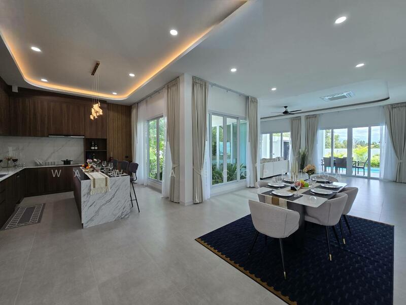Aileen Hua hin, ประจวบคีรีขันธ์, หินเหล็กไฟ, หัวหิน, ประจวบคีรีขันธ์, 249 ตร.ม., วิลล่า ขาย, โดย Wanwisa Scopetta, 11678053 - DDproperty.com