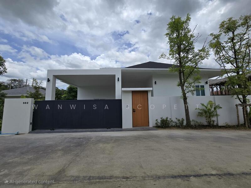 Aileen Hua hin, ประจวบคีรีขันธ์, หินเหล็กไฟ, หัวหิน, ประจวบคีรีขันธ์, 249 ตร.ม., วิลล่า ขาย, โดย Wanwisa Scopetta, 11678053 - DDproperty.com