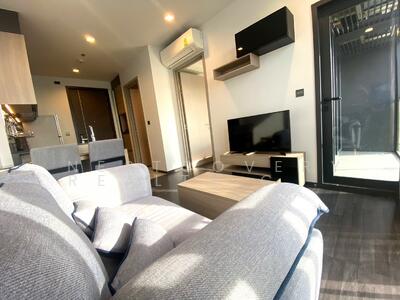 For Rent - The Line Asoke-Ratchada, Bangkok