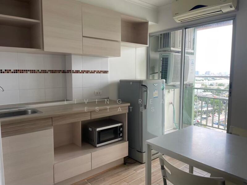 Lumpini Place Rama 4-Kluaynamthai, Bangkok, 4004 Rama 4 Road, Phra Kanong, Khlong Toei, Bangkok, 1 Bedroom, 28 sqm, Condo For Rent, by Living Real Estates, 11678217 - DDproperty.com