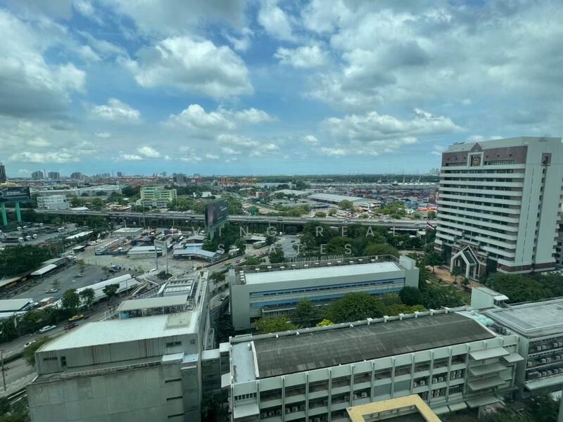 Lumpini Place Rama 4-Kluaynamthai, Bangkok, 4004 Rama 4 Road, Phra Kanong, Khlong Toei, Bangkok, 1 Bedroom, 28 sqm, Condo For Rent, by Living Real Estates, 11678217 - DDproperty.com