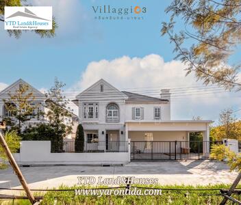 ขาย - Villaggio Srinakarin-Bangna : วิลลาจจิโอ ศรีนครินทร์-บางนา, สมุทรปราการ