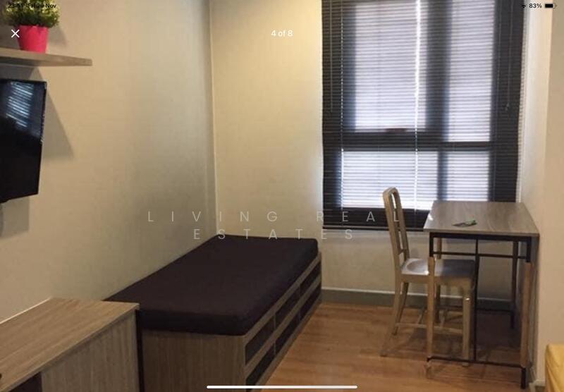 For Rent - Chapter one Midtown Ladprao 24, Bangkok