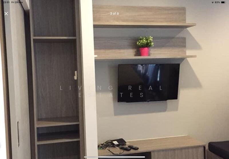 For Rent - Chapter one Midtown Ladprao 24, Bangkok