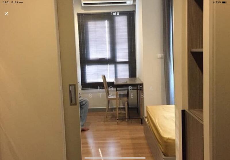 For Rent - Chapter one Midtown Ladprao 24, Bangkok