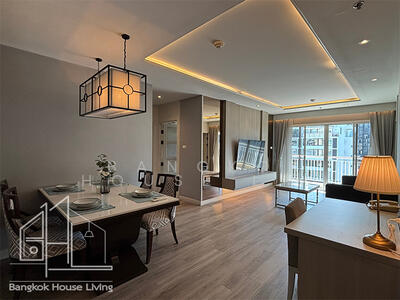 For Rent - UN Residence, Bangkok