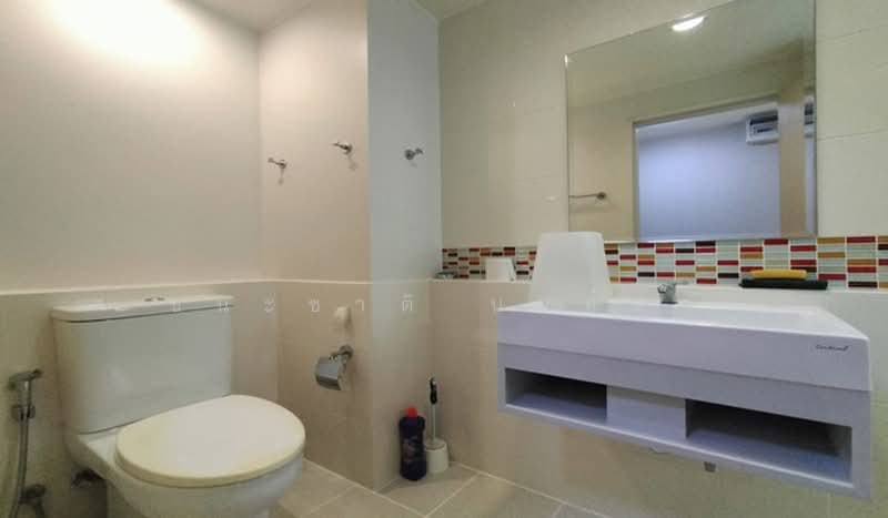M Society, Nonthaburi, Soi Mu Ban Mueang Thong Thani Khrongkan 6 Soi B 2, Ban Mai, Pak Kret, Nonthaburi, 1 Bedroom, 29 sqm, Condo For Sale, by ชนะชาติ นนท์ตา, 11678585 - DDproperty.com