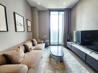 For Rent - The Esse at Singha Complex, Bangkok