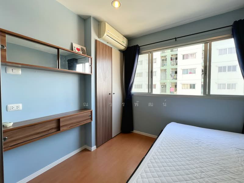 Lumpini Mega City Bangna : ลุมพินี เมกะ ซิตี้ บางนา, สมุทรปราการ, ถ.หน้าดินบางนา-ตราด, บางแก้ว, บางพลี, สมุทรปราการ, 23 ตร.ม., คอนโด ให้เช่า, โดย คุณ ภัทรานิษฐ์, 11678700 - DDproperty.com