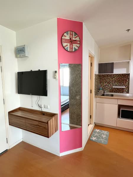 Lumpini Mega City Bangna, Samut Prakan, Bang Na-Trat Frontage Rd, Bang Kaeo, Bang Plee, Samut Prakan, 1 Bedroom, 23 sqm, Condo For Rent, by คุณ ภัทรานิษฐ์, 11678700 - DDproperty.com