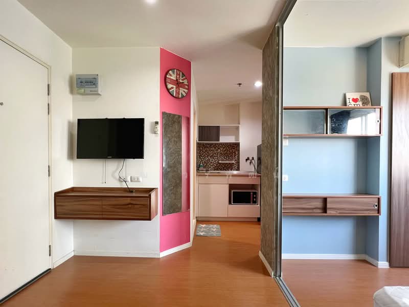 Lumpini Mega City Bangna, Samut Prakan, Bang Na-Trat Frontage Rd, Bang Kaeo, Bang Plee, Samut Prakan, 1 Bedroom, 23 sqm, Condo For Rent, by คุณ ภัทรานิษฐ์, 11678700 - DDproperty.com